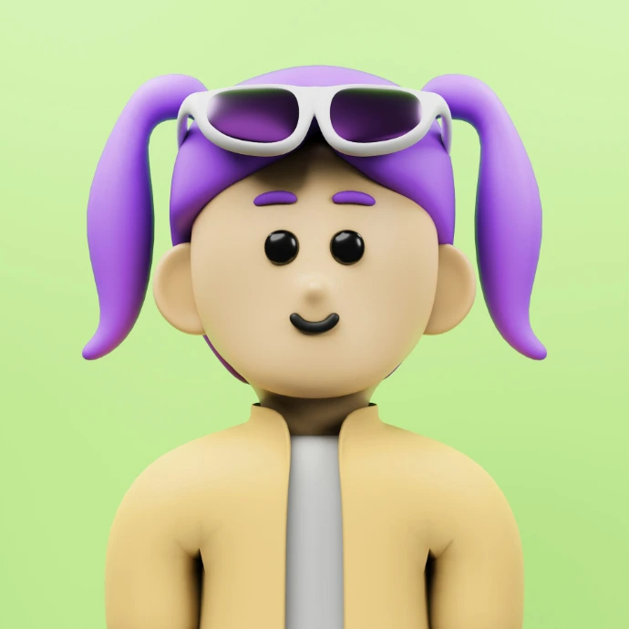 A man with a tie and sunglasses on his head